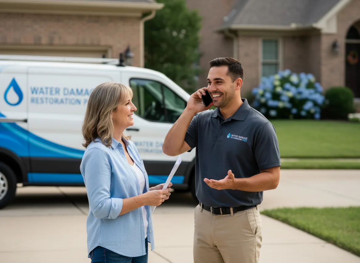 Flood Restoration Petty, TX FAQs